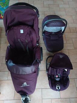 Kočárek trojkombinace Cortina Maxi cosi - 4