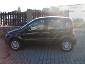 Fiat Panda 1.1,SERVISKA - 4