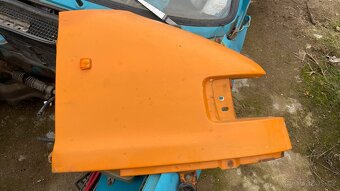 Prodám mix dílů na Fiat Ducato typ 230 Boxer Jumper - 4