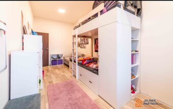 Byt 3kk, stání, sklep, zahrada - 4