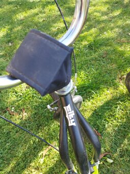 koloběžka yedoo city - 4