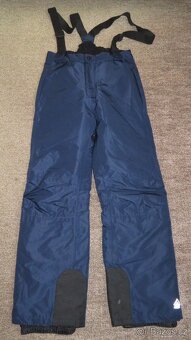 Dětské oteplovačky Crivit pro, vel 146/152 - 4