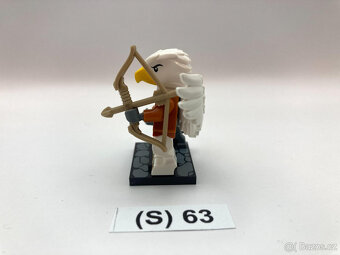 LEGO sběratelské MINIFIG 71047 - NOVÉ - 4