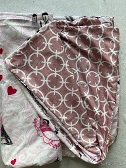 Povlečení na dvojlůžko různé - 4