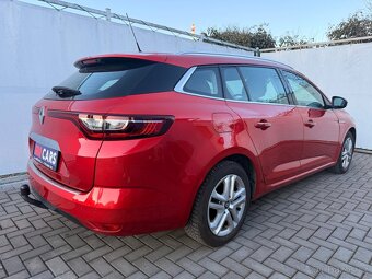 Renault Mégane, 1,6 84kW, Původ ČR, Serv. kniha - 4