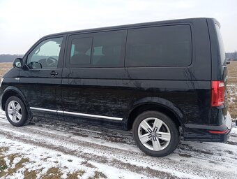 VW T6 2.0 Tdi 110kw Multivan Comfortline,DSG,11/2018 - 4
