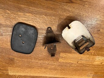 Jawa zadní světlo - 4