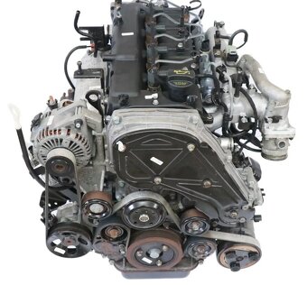Prodám motor Hyundai ,Kia D4CB - 4