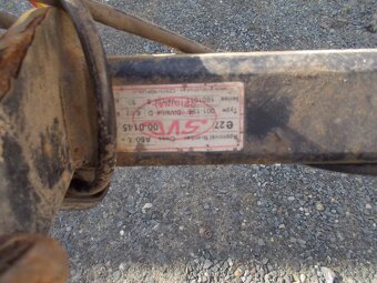 Tažné zařízení Peugeot 207 HB - 4