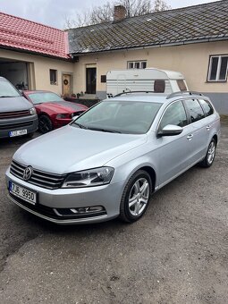 VW Passat B7 2.0 TDi 103kw Comfortline - 4