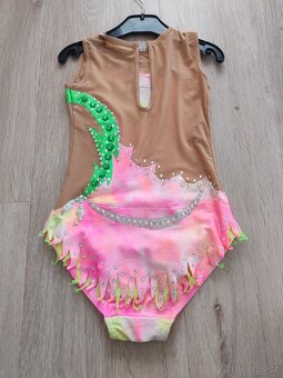 Gymnastické dresy - 4