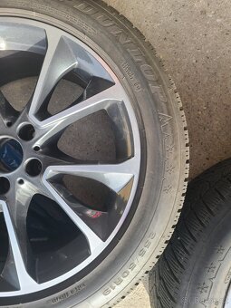 Bmw F15 X5..2014..."19" 255/50/19 - 4