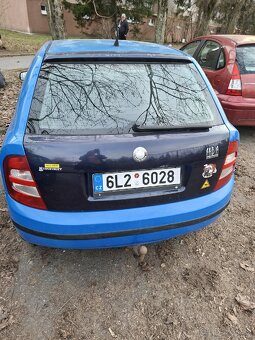 Skoda Fabia 1 1.2htp - 4