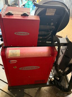 Fronius transpuls synergic 5000 puls co2 profi - 4