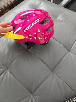 Dětská helma Head KID - super stav - 4