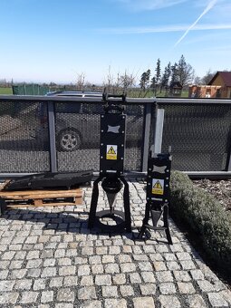 Štípačka dřeva půdní vrták - 4