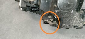 Škoda Scala přední svetlo - 4