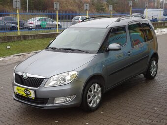 Škoda Roomster 1.2 TSi - 4