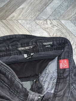 Trilobite Parado Doublelayer Moto džíny - 4