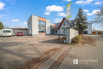 Prodej kanceláře 374 m2 - 4