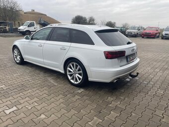 Audi A6 Allroad 3.0Tdi 200kw, DPH, WEBASTO,EL.KUFR - 4