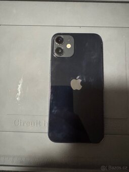 iPhone 12 mini – 64 GB, modrý, 100 % baterie - 4
