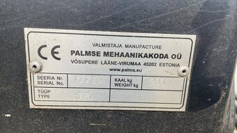 Vyvážečka Palma 8 - 4