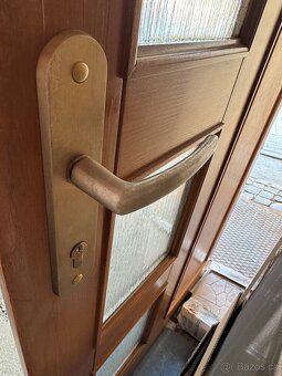 Vchodové bezpečnostní dveře - 4