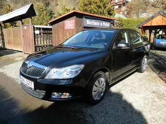 Škoda Octavia 2.0 TDI 103 kW DSG, 2011 - 4