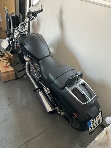 Harley Davidson  V-Rod Muscle - 4