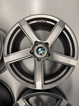 Alu Kola 4x 18" 5x120 8.5J - 4