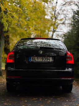Škoda Octavia II RS - 4
