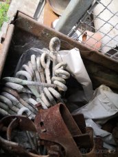 kotevní oko lešenářské - 4