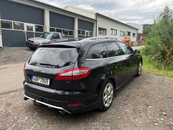 Ford Mondeo Mk4 2.2 TdCi 129kw - 4