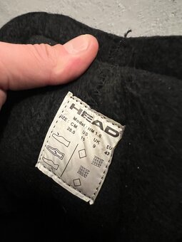 lední brusle Head vel 43 - 4