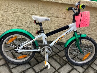 Dětské kolo od 3-6let - 4