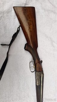 Brokovnice, dvojka fi. Krupp - 4