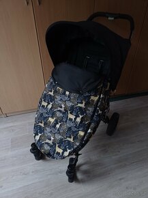 Nánožík přechodový, šití na zakázku, ceny OD - 4