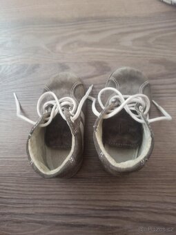 Dětské boty - celoroční i letní - 4