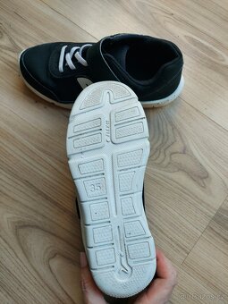 Tenisky Newfeel decathlon 35 - 4