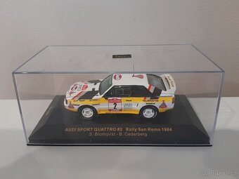 model AUDI SPORT QUATTRO/IXO RAC060 - 4