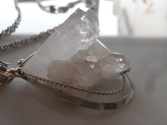 Náhrdelníky z minerálů - 4