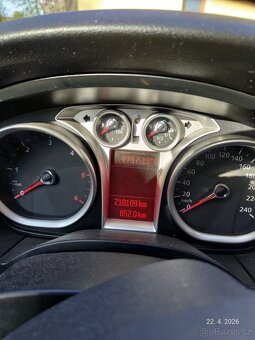 Ford Focus 1.6 TDCI combi - 4