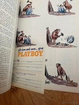 Playboy časopis 11.1969 US verze - 4