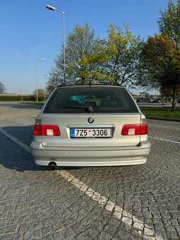 BMW e39 530i - 4