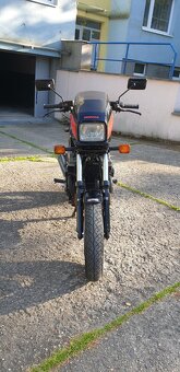 Honda CB 750 sc - 4