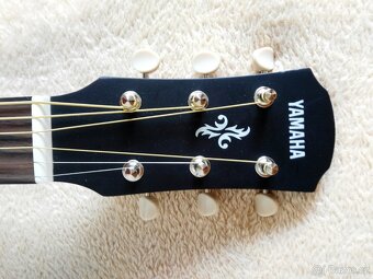 Predam el.ak. gitaru Yamaha APX T2. - 4