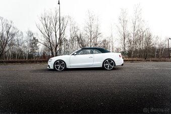 Audi a5 cabrio - 4