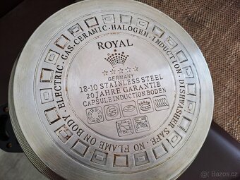 Hrnec ROYAL 4,5 L - 4