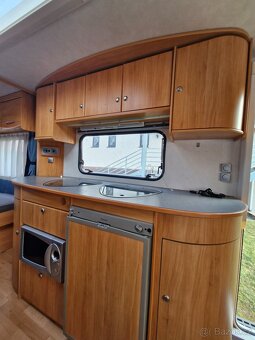 Adria Andora 482 -TK 6/27, může hned vyjet - 4